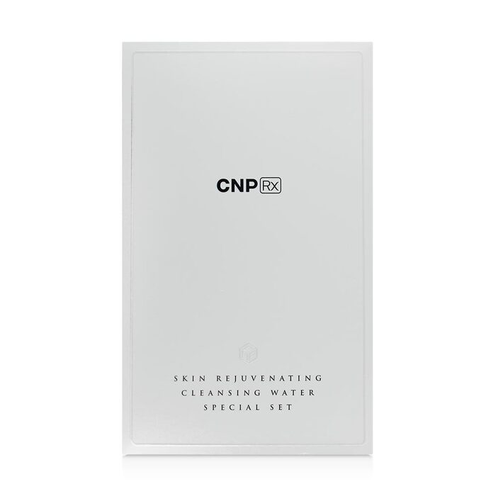CNP 스킨 레쥬버네이팅 클렌징 워터 300ml 스페셜세트
